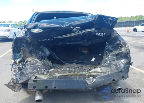 2012 Nissan Altima 3.5 Sr z USA, uszkodzony, nr VIN 1N4BL2AP7CC258449